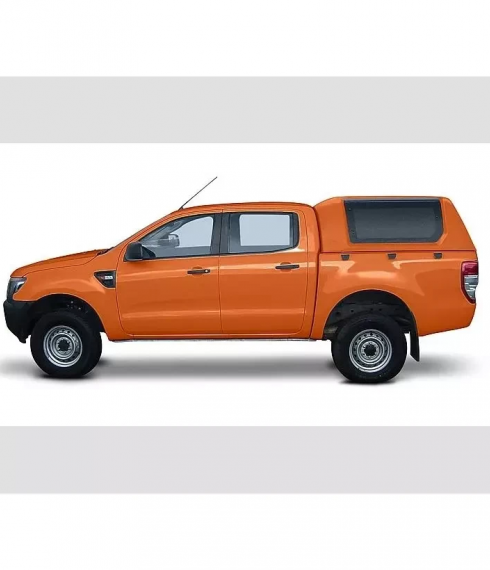 Кунг для Ford Ranger DC Road Ranger RH03 Special фото
